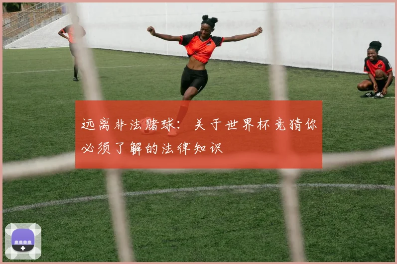 远离非法赌球：关于世界杯竞猜你必须了解的法律知识